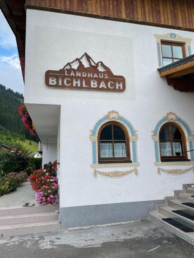 Landhaus Bichlbach Exterior foto
